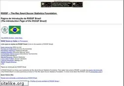 Sites similar to rsssfbrasil.com