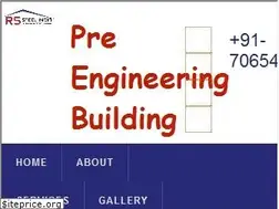 Sites similar to rssteelfab.com