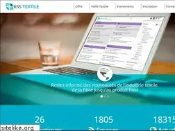 Sites similar to rsstextile.com