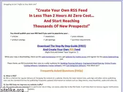 Sites similar to rsstop10.com