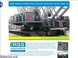 Sites similar to rsstraining.com