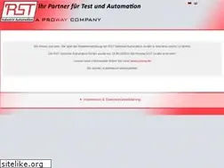Sites similar to rst-automation.com