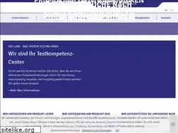 Sites similar to rst-labs.de