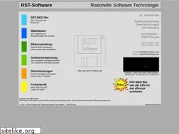 Sites similar to rst-software.de