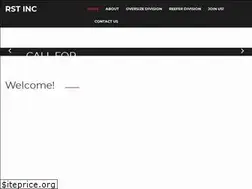 Sites similar to rst-trucking.com