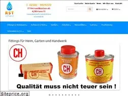 Sites similar to rst-versand.de