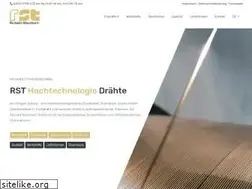 Sites similar to rst-wire.com