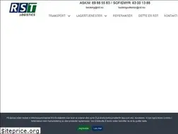 Sites similar to rst.no