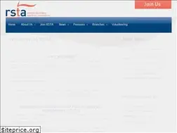 Sites similar to rsta.ie