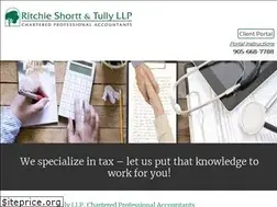 Sites similar to rstaccountants.ca