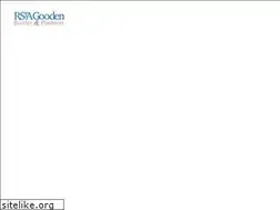 Sites similar to rstagooden.com