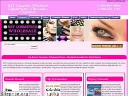 Sites similar to rstcosmeticswholesale.com