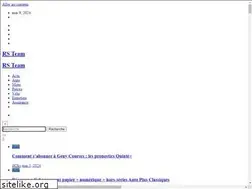 Sites similar to rsteam.fr