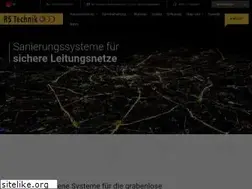 Sites similar to rstechnik.com