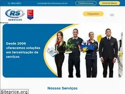 Sites similar to rsterceirizacao.com.br