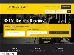 Sites similar to rstm.com