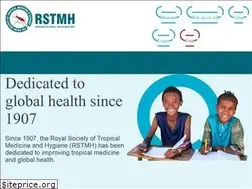 Sites similar to rstmh.org