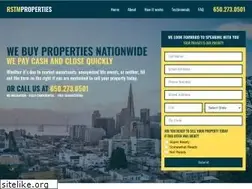 Sites similar to rstmproperties.com