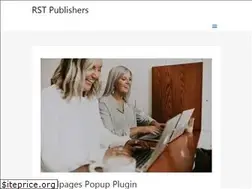 Sites similar to rstpublishers.com