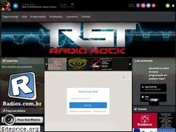 Sites similar to rstradiorock.com.br