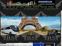 Sites similar to rstransports.com