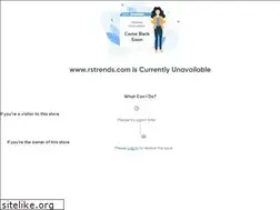 Sites similar to rstrends.com
