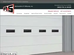 Sites similar to rstricounty.com
