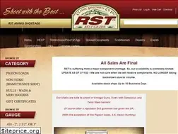 Sites similar to rstshells.com