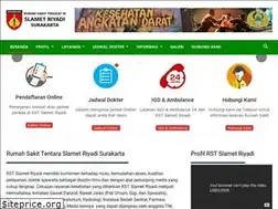 Sites similar to rstslametriyadi.co.id
