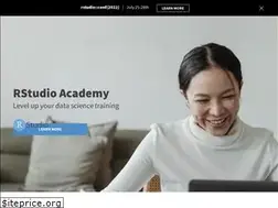 Sites similar to rstudio.org