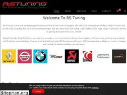 Sites similar to rstuning.co.uk