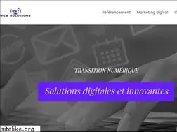 Sites similar to rstwebsolutions.com