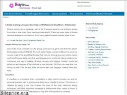 Sites similar to rstyles.com