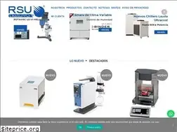 Sites similar to rsu.mx