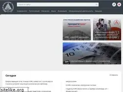 Sites similar to rsu.ru