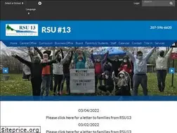 Sites similar to rsu13.org