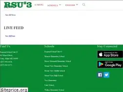Sites similar to rsu3.org