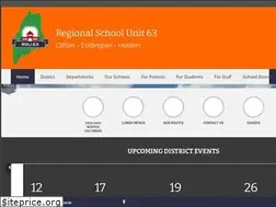 Sites similar to rsu63.org