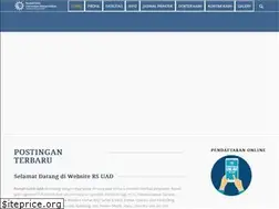 Sites similar to rsuad.co.id