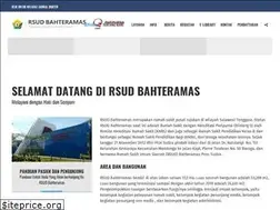 Sites similar to rsud-bahteramas.go.id