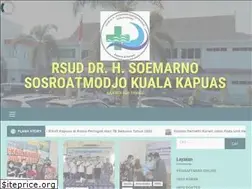 Sites similar to rsud-soemarno.go.id