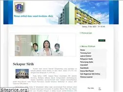 Sites similar to rsudcengkareng.com