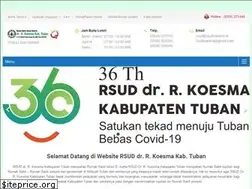 Sites similar to rsudkoesma.id