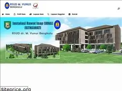 Sites similar to rsudmyunus.id
