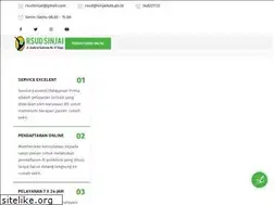 Sites similar to rsudsinjai.com