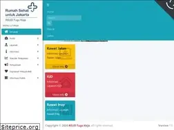 Sites similar to rsudtugukoja.com