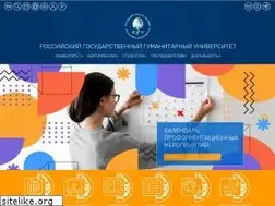 Sites similar to rsuh.ru