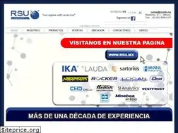 Sites similar to rsulab.mx