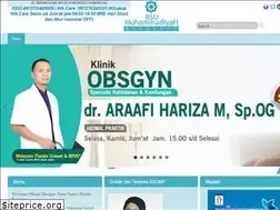 Sites similar to rsumponorogo.com