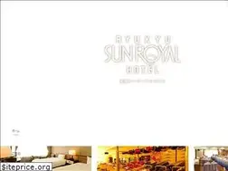 Sites similar to rsunroyal.co.jp
